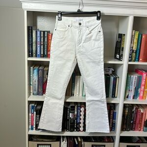Loft Kick Crop Jeans